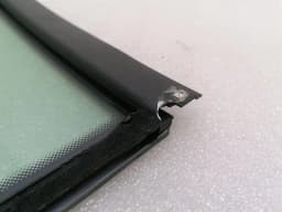 AUDI Audi R8 4S V10 RWD right rear 1/4 glass 4S8845300A door window 1/4 rear RH — thumbnail 6