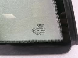 AUDI Audi R8 4S V10 RWD right rear 1/4 glass 4S8845300A door window 1/4 rear RH — thumbnail 10