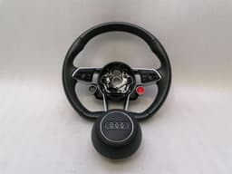 AUDI Audi R8 4S V10 RWD Steering Wheel 4S0419091F Steering Wheel — thumbnail 1