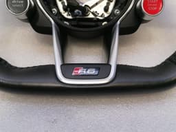 AUDI Audi R8 4S V10 RWD Steering Wheel 4S0419091F Steering Wheel — thumbnail 3