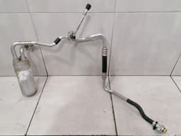 AUDI Audi R8 Type 42 V10 5.2 Spyder A/C Pipe 427260708d Air Con Air Conditioning — thumbnail 2
