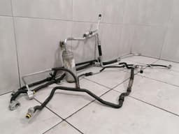AUDI Audi R8 Type 42 V10 5.2 Spyder A/C Pipe 427260708d Air Con Air Conditioning — thumbnail 9