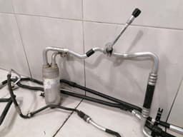 AUDI Audi R8 Type 42 V10 5.2 Spyder A/C Pipe 427260708d Air Con Air Conditioning — thumbnail 10
