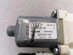 AUDI Audi R8 Type 42 V10 5.2 Spyder Door Window Motor 42B059801E Window Regulator Motor — thumbnail 3
