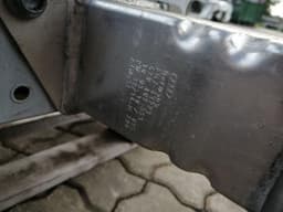 AUDI Audi R8 Type 42 V10 5.2 Spyder Front End Clip 420805011M Lock Beam Front Mask — thumbnail 9