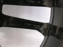 AUDI Audi R8 4S V10 RWD Alloy Wheel 4S0601025CG Alloy Wheel 11Jx19 ET50 — thumbnail 7