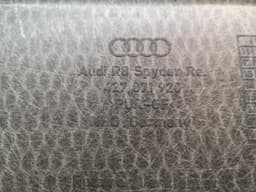AUDI Audi R8 Type 42 V10 5.2 Spyder Cover Set 427871919 Carpet Cover Set — thumbnail 10
