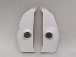AUDI Audi R8 Type 42 V10 5.2 Spyder 427853344b Insert for Side Part SIDE PANEL — thumbnail 1