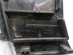 AUDI Audi R8 Type 42 V10 5.2 Spyder 427853344b Insert for Side Part SIDE PANEL — thumbnail 4
