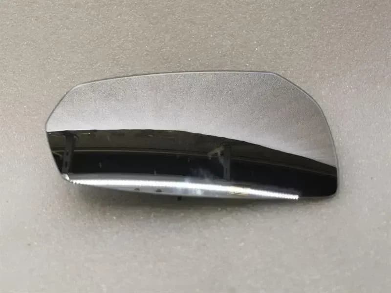 AUDI Audi R8 Type Spyder Left Door Mirror RHD GLASS 42B857535A Right Handlebar