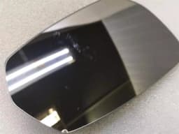 AUDI Audi R8 Type Spyder Left Door Mirror RHD GLASS 42B857535A Right Handlebar — thumbnail 4