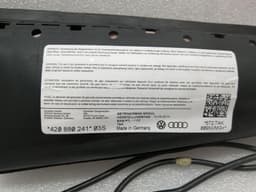 AUDI Audi R8 Type 42 V10 5.2 SPYDER Module 42088024103S Module LEFT SEAT LEFT SEATS — thumbnail 3