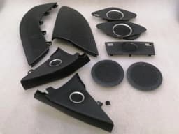 AUDI Audi R8 Type 42 V10 5.2 Spyder Speaker 427035412 Loudspeakers Bang Olufsen Set — thumbnail 8