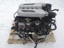 AUDI 2012-2015 AUDI R8 TYPE 42 V10 5.2 CTY ENGINE COMPLETE MOTOR CTYA — thumbnail 6
