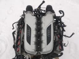 AUDI 2012-2015 AUDI R8 TYPE 42 V10 5.2 CTY ENGINE COMPLETE MOTOR CTYA — thumbnail 9