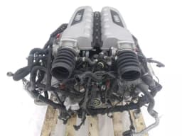 AUDI 2012-2015 AUDI R8 TYPE 42 V10 5.2 CTY ENGINE COMPLETE MOTOR CTYA — thumbnail 2