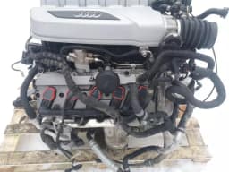 AUDI 2012-2015 AUDI R8 TYPE 42 V10 5.2 CTY ENGINE COMPLETE MOTOR CTYA — thumbnail 7