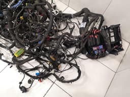 AUDI Audi R8 Type 42 V10 5.2 SPYDER Wiring Loom MAIN BODY RHD Harness RIGHT HANDLE — thumbnail 4
