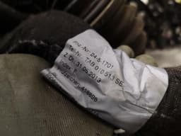 AUDI Audi R8 Type 42 V10 5.2 SPYDER Wiring Loom MAIN BODY RHD Harness RIGHT HANDLE — thumbnail 9
