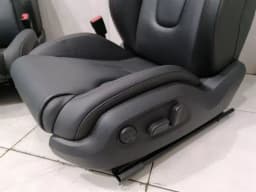 AUDI Audi R8 Type 42 V10 5.2 SPYDER SEAT SET R8 Seats SPORT LEATHER RED STITCHING — thumbnail 2