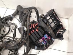 AUDI Audi R8 Type 42 V10 5.2 SPYDER Wiring Loom MAIN BODY RHD Harness RIGHT HANDLE — thumbnail 5