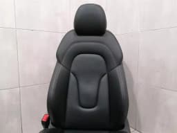 AUDI Audi R8 Type 42 V10 5.2 SPYDER SEAT SET R8 Seats SPORT LEATHER RED STITCHING — thumbnail 4