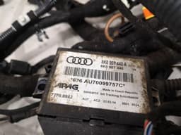 AUDI Audi R8 Type 42 V10 5.2 SPYDER Wiring Loom MAIN BODY RHD Harness RIGHT HANDLE — thumbnail 8