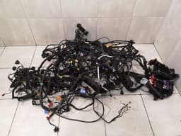AUDI Audi R8 Type 42 V10 5.2 SPYDER Wiring Loom MAIN BODY RHD Harness RIGHT HANDLE — thumbnail 7