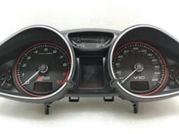 AUDI Audi R8 Type 42 V10 5.2 SPYDER Instrument Cluster 420920981P Speedometer — thumbnail 5