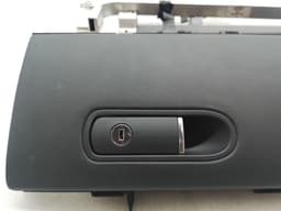 AUDI Audi R8 Type V10 5.2 Spyder Glovebox 420857103 Glove Box RHD RIGHT HAND DRIVE — thumbnail 2