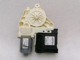 AUDI Audi R8 Type 42 V10 5.2 Spyder Door Window Motor 42B059801E Window Regulator Motor — thumbnail 1