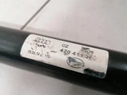 AUDI Audi R8 Type 42 V10 5.2 Spyder Anti Roll Bar Front 42041130 Front Anti Roll Bar — thumbnail 6