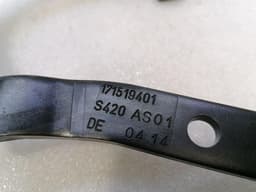 AUDI Audi R8 Type 42 V10 5.2 Spyder hood hinge RHS 420817288B soft top right right — thumbnail 8