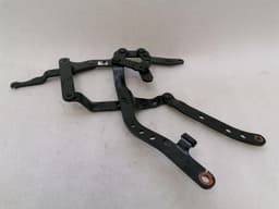 AUDI Audi R8 Type 42 V10 5.2 Spyder hood hinge RHS 420817288B soft top right right — thumbnail 1