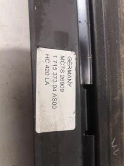 AUDI AUDI R8 TYPE 42 V10 5.2 SPYDER FRONT SEAL 427845353 FRONT SEAL SOFT TOP — thumbnail 8