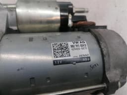 AUDI Audi R8 Type 42 V10 5.2 Spyder Starter Engine 0BZ911024D Starter — thumbnail 10