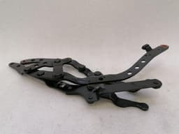 AUDI Audi R8 Type 42 V10 5.2 Spyder hood hinge RHS 420817288B soft top right right — thumbnail 10