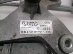 AUDI AUDI R8 TYPE 42 5.2 SPYDER RIGHT HAND DRIVE WIPER MOTOR 427955113A Wiper Motor RHD — thumbnail 10