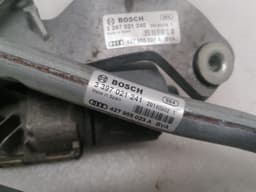 AUDI AUDI R8 TYPE 42 5.2 SPYDER RIGHT HAND DRIVE WIPER MOTOR 427955113A Wiper Motor RHD — thumbnail 5