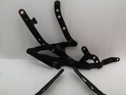 AUDI Audi R8 Type 42 V10 5.2 SPYDER COVER Hinge LHS Softtop LEFT 171520901 — thumbnail 10