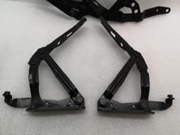 AUDI Audi R8 Type 42 V10 5.2 SPYDER COVER Hinge LHS Softtop LEFT 171520901 — thumbnail 2