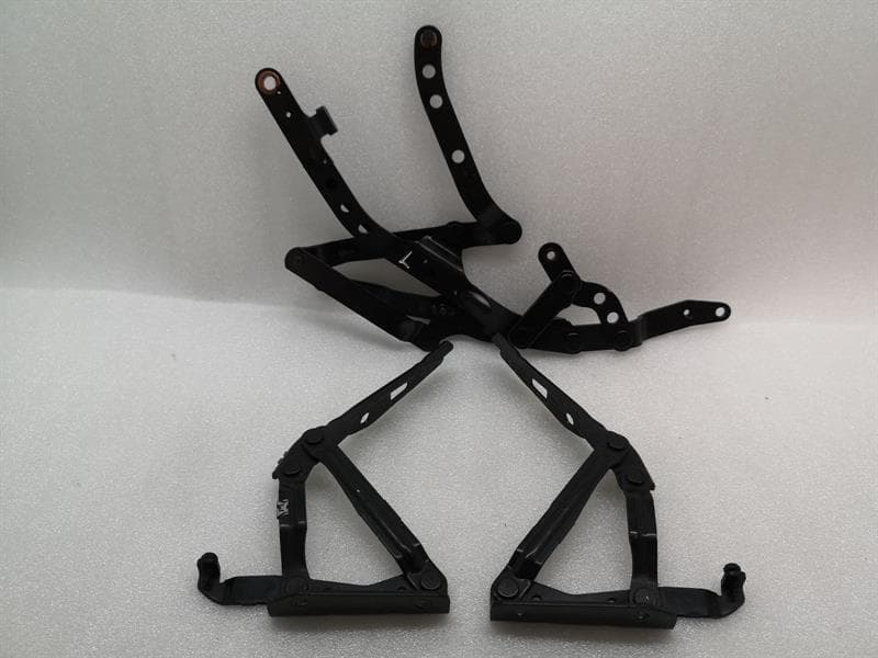 AUDI Audi R8 Type 42 V10 5.2 SPYDER COVER Hinge LHS Softtop LEFT 171520901