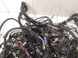 AUDI Audi R8 Type 42 V10 5.2 SPYDER Wiring Loom MAIN BODY RHD Harness RIGHT HANDLE — thumbnail 6