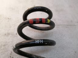 AUDI Audi R8 Type 42 V10 5.2 Coil Spring Rear 420512019R chassis spring rear spring — thumbnail 6
