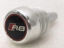 AUDI Audi R8 Type 42 V10 5.2 SPYDER Gear Knob 420711141Q Shift Button — thumbnail 1
