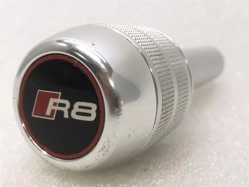 AUDI Audi R8 Type 42 V10 5.2 SPYDER Gear Knob 420711141Q Shift Button