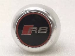 AUDI Audi R8 Type 42 V10 5.2 SPYDER Gear Knob 420711141Q Shift Button — thumbnail 3