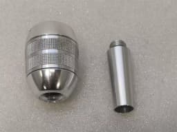 AUDI Audi R8 Type 42 V10 5.2 SPYDER Gear Knob 420711141Q Shift Button — thumbnail 5