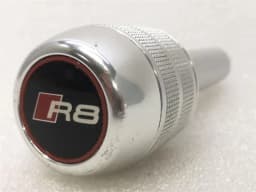 AUDI Audi R8 Type 42 V10 5.2 SPYDER Gear Knob 420711141Q Shift Button — thumbnail 9
