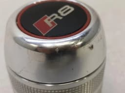 AUDI Audi R8 Type 42 V10 5.2 SPYDER Gear Knob 420711141Q Shift Button — thumbnail 8